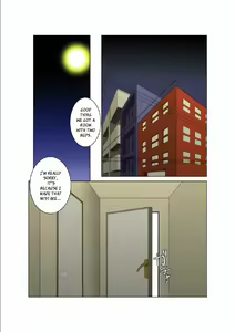 Page 5 of Gekkou | Moonlight Ch. 1 - preview thumbnail