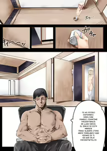 Page 8 of Otokonoko Maid no Oshiri Sex Nikki Vol. 1 - preview thumbnail