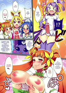 Page 4 of Futa Sword - preview thumbnail