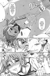 Page 13 of Higurashi no Koe - preview thumbnail