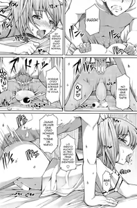 Page 14 of Higurashi no Koe - preview thumbnail