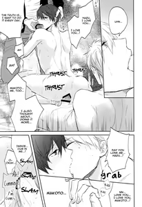 Page 24 of Futari no Makoto - preview thumbnail