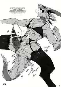 Page 17 of ♂ Kemo Lingerie Book - preview thumbnail
