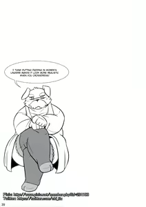 Page 40 of ♂ Kemo Lingerie Book - preview thumbnail