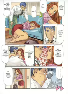 Page 11 of French Kiss #8 - Miss DD To The Rescue - preview thumbnail