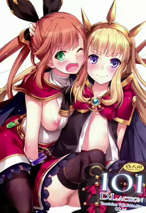 D.L. action 101 — hentai manga cover on Fhentai