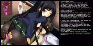 Page 15 of Kyouhaku Sareru Kasoku Shoujo-tachi ~Kuroyukihime, Sishou no Baai~ | Threatened Accelerated Girls ~Kuroyukihime and Fuuko are Blackmailed~ - preview thumbnail