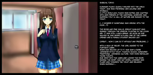 Page 29 of Kyouhaku Sareru Kasoku Shoujo-tachi ~Kuroyukihime, Sishou no Baai~ | Threatened Accelerated Girls ~Kuroyukihime and Fuuko are Blackmailed~ - preview thumbnail