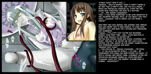 Page 34 of Kyouhaku Sareru Kasoku Shoujo-tachi ~Kuroyukihime, Sishou no Baai~ | Threatened Accelerated Girls ~Kuroyukihime and Fuuko are Blackmailed~ - preview thumbnail
