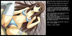 Page 45 of Kyouhaku Sareru Kasoku Shoujo-tachi ~Kuroyukihime, Sishou no Baai~ | Threatened Accelerated Girls ~Kuroyukihime and Fuuko are Blackmailed~ - preview thumbnail