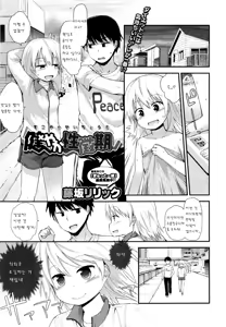 Sukoyaka seichouki - hentai manga cover image