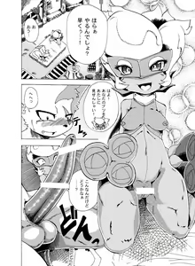 Page 2 of Roserade(♀) & Scrafty - preview thumbnail