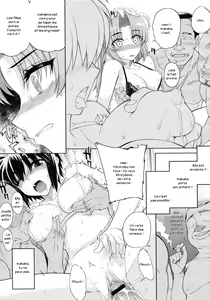 Page 45 of Hito-sama no Maid no Otoshikata - preview thumbnail