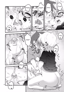 Page 9 of Ijiri Ai Shota - preview thumbnail