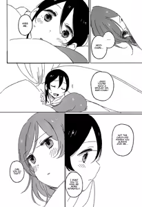 Page 12 of Kocchi Mite Honey | Look Here, Honey - preview thumbnail