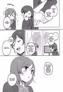 Page 19 of Kocchi Mite Honey | Look Here, Honey - preview thumbnail