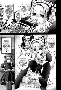 Page 25 of Milk Hunters 5 - preview thumbnail
