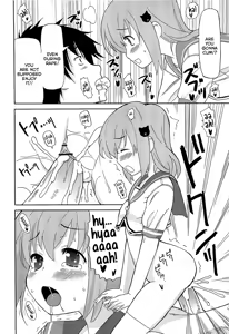 Page 144 of Chou Love Love Imouto | Super love love sisters - preview thumbnail