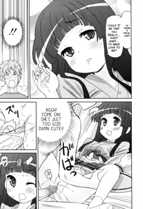 Page 195 of Chou Love Love Imouto | Super love love sisters - preview thumbnail