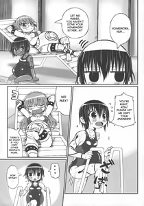 Page 17 of Haradeka!! Ninpu Mizugi Satsueikai - preview thumbnail
