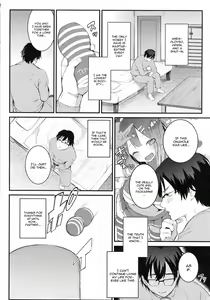 Gohoushi Tsukumogami — hentai manga cover on Fhentai
