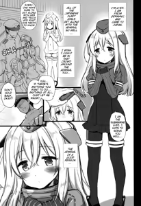 Page 3 of Lovely Submarine - preview thumbnail