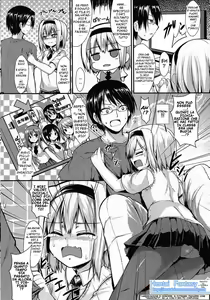 Page 2 of True End no Mukougawa | The True Ending's Other Side - preview thumbnail