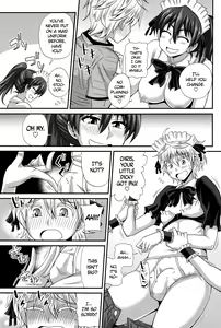 Page 7 of FutaKyo! ~Futanari Kyouko-chan~ #6 - preview thumbnail
