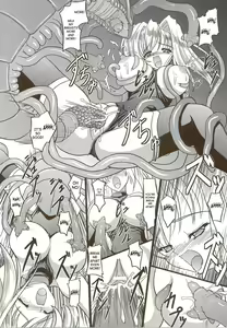 Page 14 of Junyuu no Onna Kishi | Nursing Knight - preview thumbnail