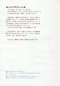 Page 4 of Komeiji Shimai no Futari Ecchi - preview thumbnail