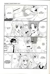 Page 29 of Nozaki-kun, Watashi ni Tetsudaeru koto, Aru? - preview thumbnail