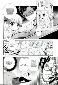 Page 6 of Nozaki-kun, Watashi ni Tetsudaeru koto, Aru? - preview thumbnail