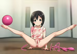 Page 4 of Shintaisou Youen Lesson - preview thumbnail