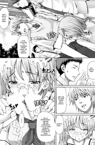 Page 9 of Houkago Shukujo-kai ~Sanshou Natsu~ - preview thumbnail