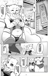 Page 4 of ♂ Kemo Lingerie Book - preview thumbnail