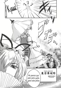 Page 5 of Touhou Hisouchin - preview thumbnail