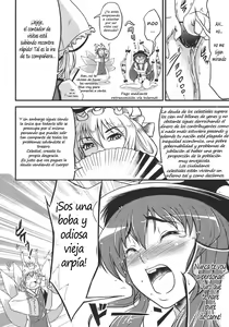 Page 8 of Touhou Hisouchin - preview thumbnail