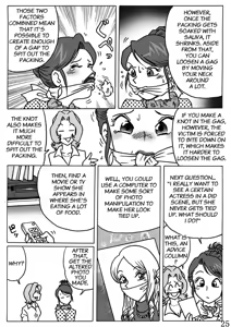 Page 25 of Celeb Tantei - Kiken-na Irai | Socialite Detectives - The Perilous Case - preview thumbnail