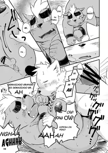 Page 15 of Mekko Rarekko 7 - preview thumbnail
