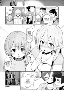 Page 21 of Hakone Sanchuu Yasen - preview thumbnail