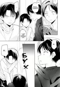 Page 5 of The time left for playing lovers -374 minutes- #2 + Extra - preview thumbnail