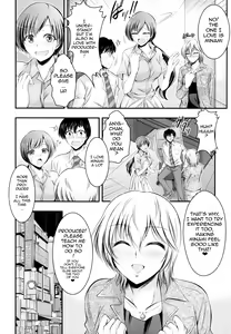 Page 7 of "Producer, Watashi to секс shite kudasai" "Kono aida Minami to shiteta Are desu" " Cho...Anya-chan?" - preview thumbnail