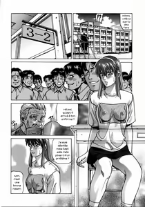 Page 19 of HITOMI High School - preview thumbnail