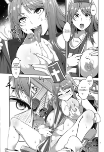Page 6 of TRIPRIESTLY PLAYING | Les Prêtresses Coquines - preview thumbnail