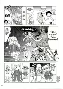 Page 7 of Carni☆Phan tic Factory 7 - preview thumbnail