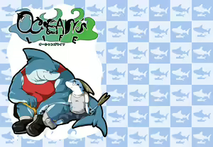 Ocean's Life — hentai manga cover on Fhentai