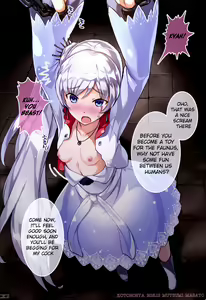 Page 8 of Das Leiden von SchneeWeisschen - preview thumbnail
