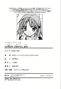 Page 198 of Yellow Cherry Pie - preview thumbnail