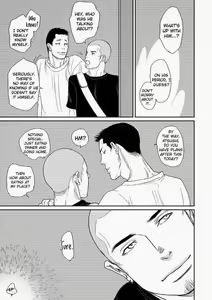 Page 36 of Tetuzoh Okadaya  - The Melancholy of a Go-go Boy 1 - preview thumbnail