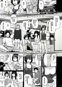 Page 6 of Oya ni Naisho no Iedex | 瞞著父母的離家SEX - preview thumbnail